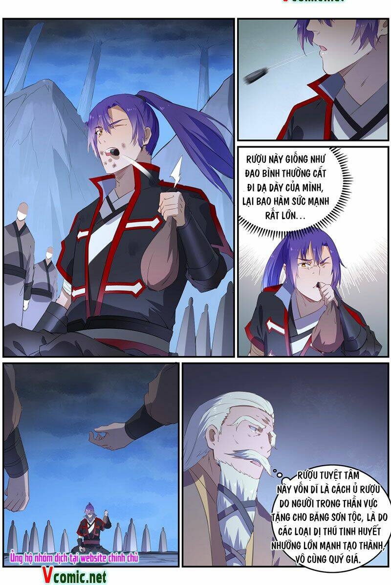 Bách Luyện Thành Thần Chapter 727 - Trang 2