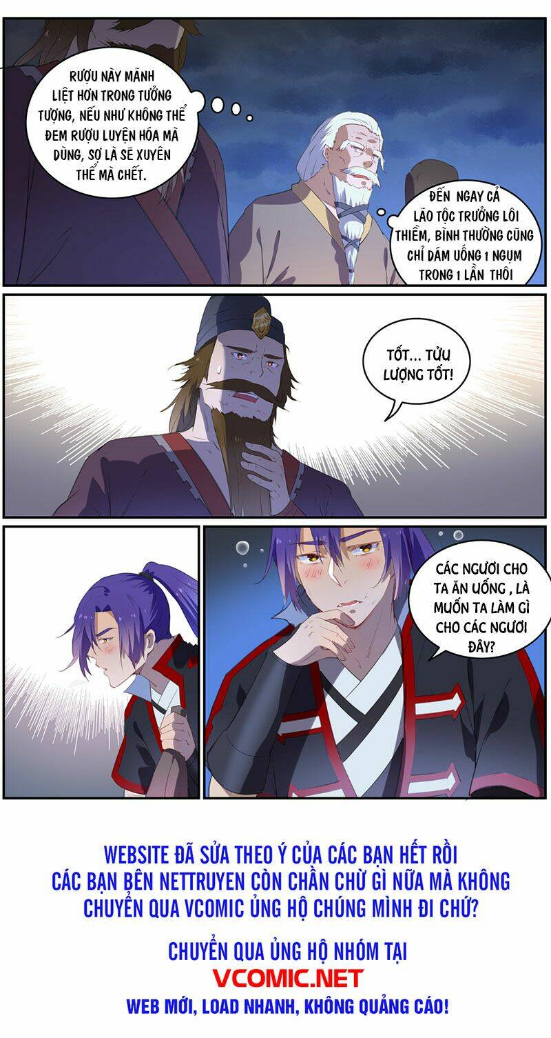 Bách Luyện Thành Thần Chapter 727 - Trang 2