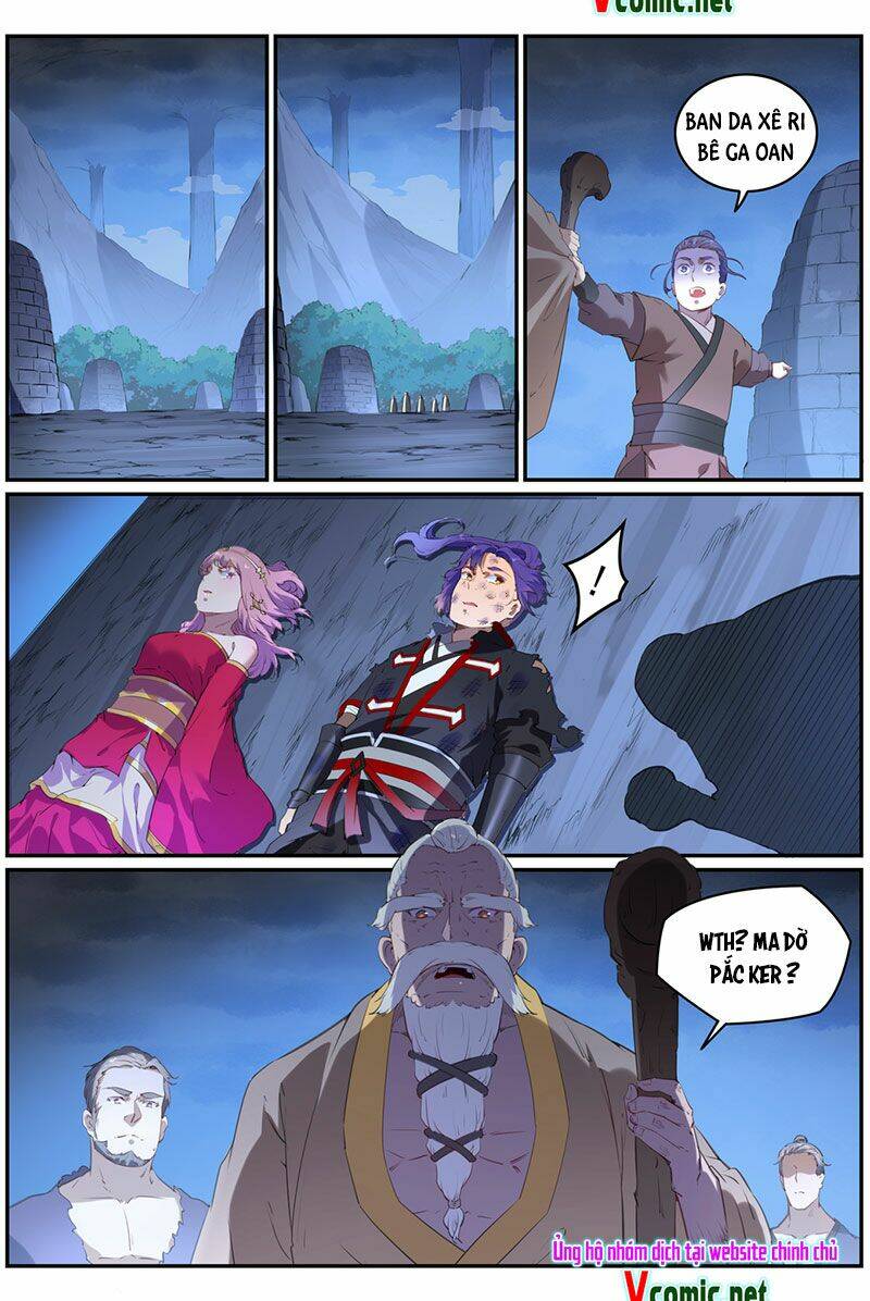 Bách Luyện Thành Thần Chapter 727 - Trang 2