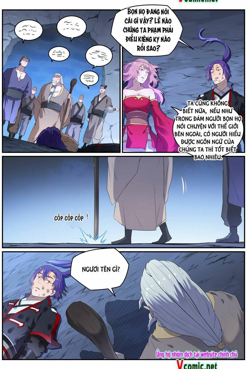 Bách Luyện Thành Thần Chapter 727 - Trang 2