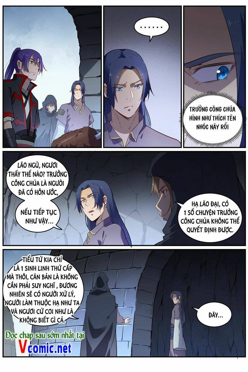 Bách Luyện Thành Thần Chapter 728 - Trang 2