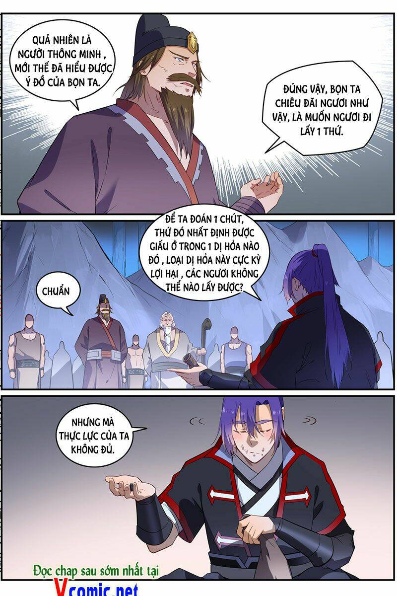 Bách Luyện Thành Thần Chapter 728 - Trang 2