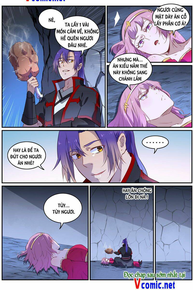 Bách Luyện Thành Thần Chapter 728 - Trang 2