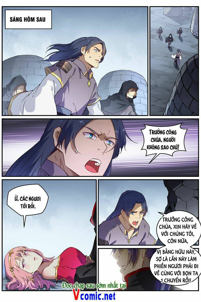 Bách Luyện Thành Thần Chapter 728 - Trang 2