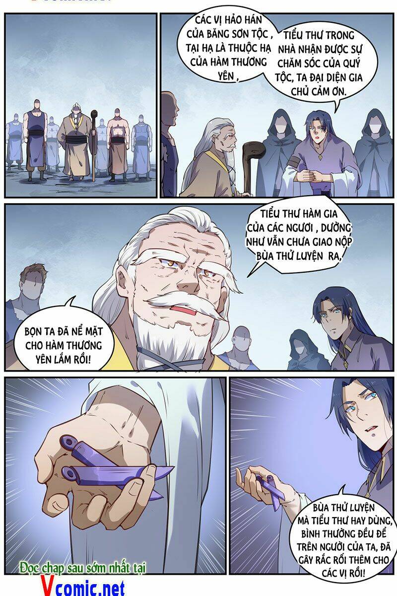 Bách Luyện Thành Thần Chapter 728 - Trang 2