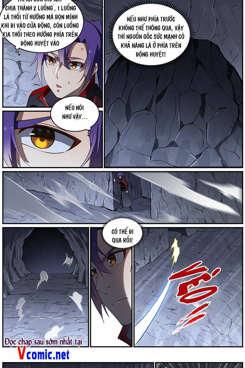 Bách Luyện Thành Thần Chapter 729 - Trang 2