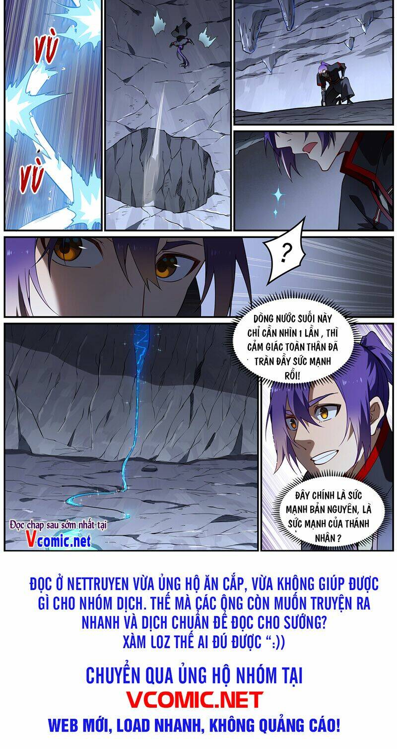 Bách Luyện Thành Thần Chapter 729 - Trang 2