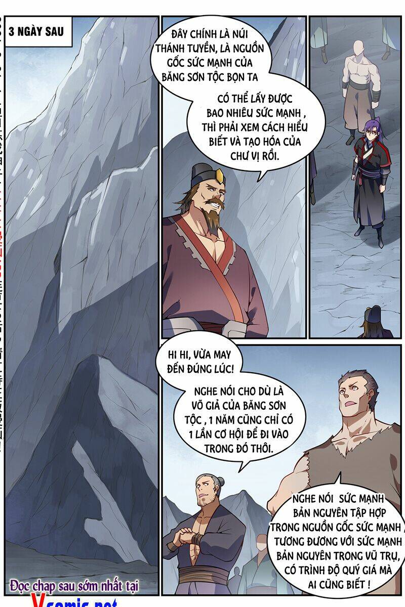 Bách Luyện Thành Thần Chapter 729 - Trang 2