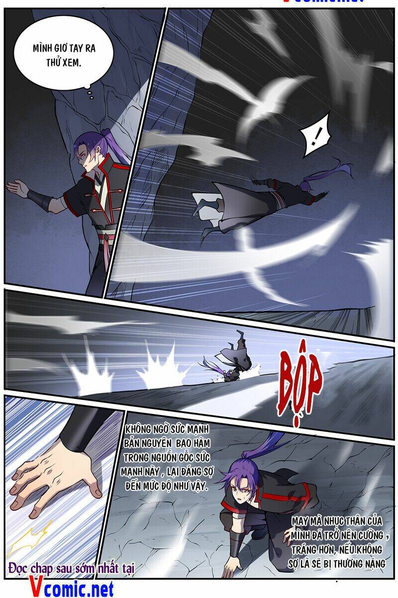 Bách Luyện Thành Thần Chapter 729 - Trang 2