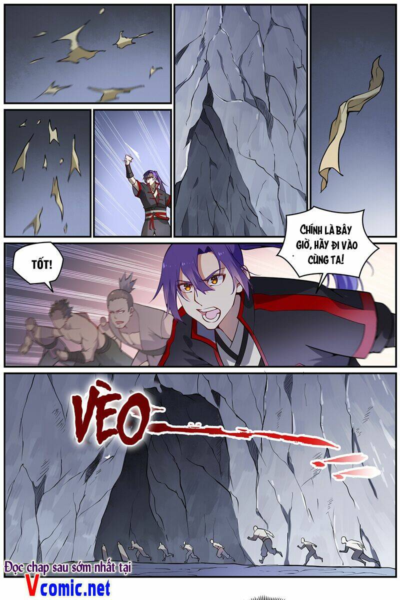 Bách Luyện Thành Thần Chapter 729 - Trang 2