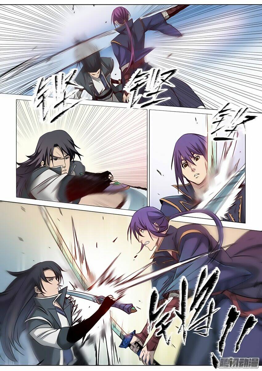 Bách Luyện Thành Thần Chapter 73 - Trang 2