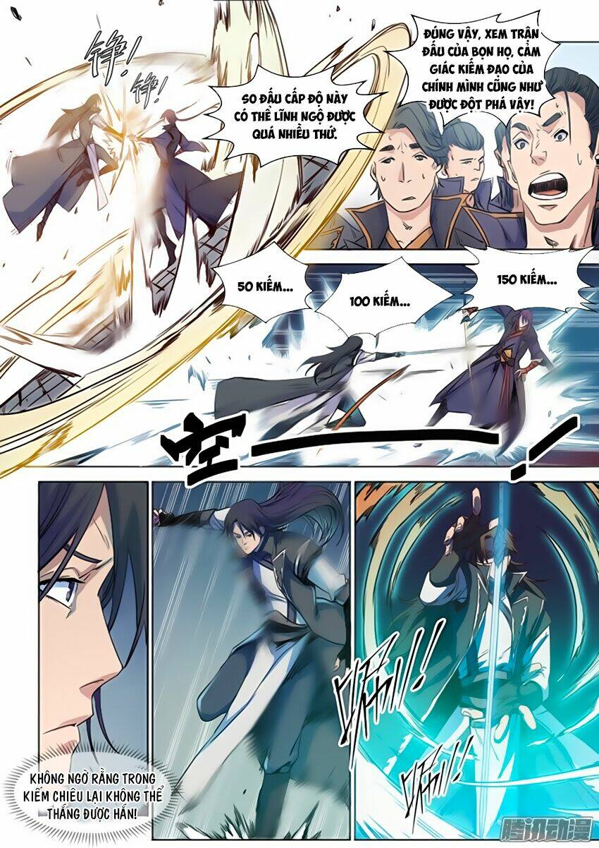 Bách Luyện Thành Thần Chapter 73 - Trang 2
