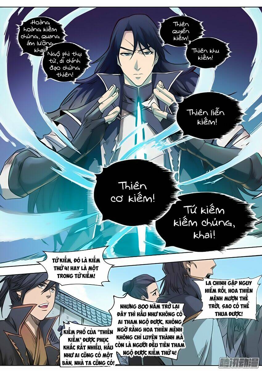 Bách Luyện Thành Thần Chapter 73 - Trang 2
