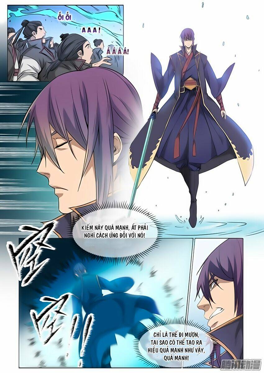 Bách Luyện Thành Thần Chapter 73 - Trang 2