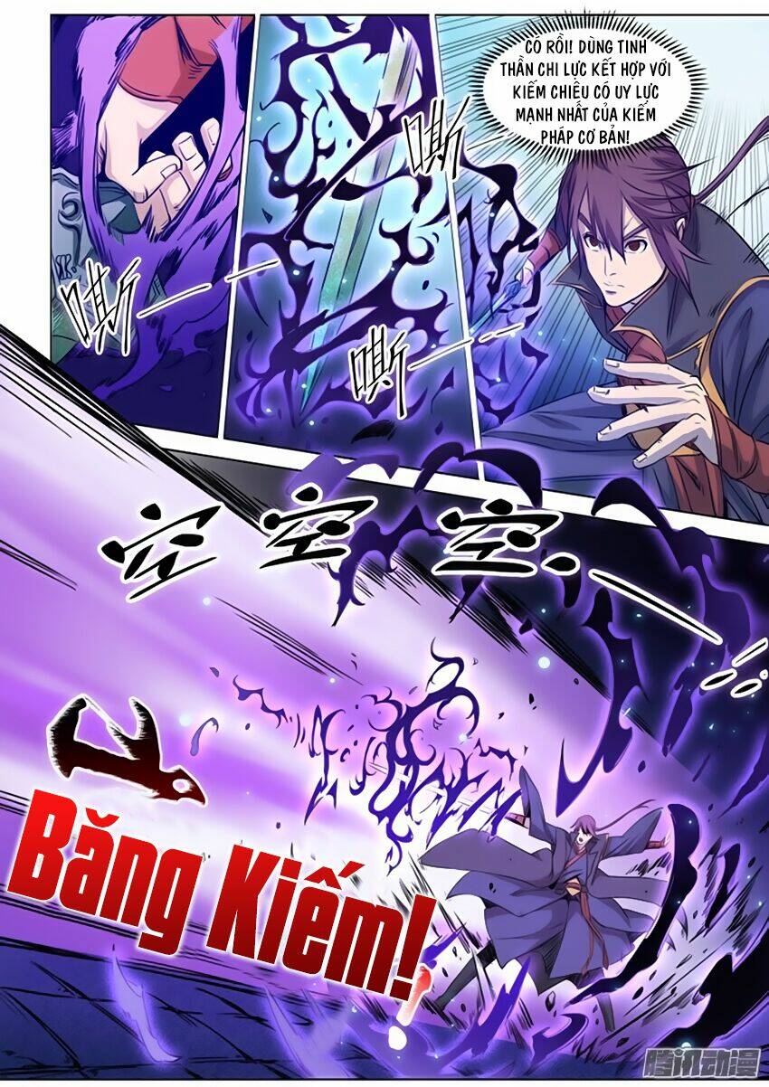 Bách Luyện Thành Thần Chapter 73 - Trang 2