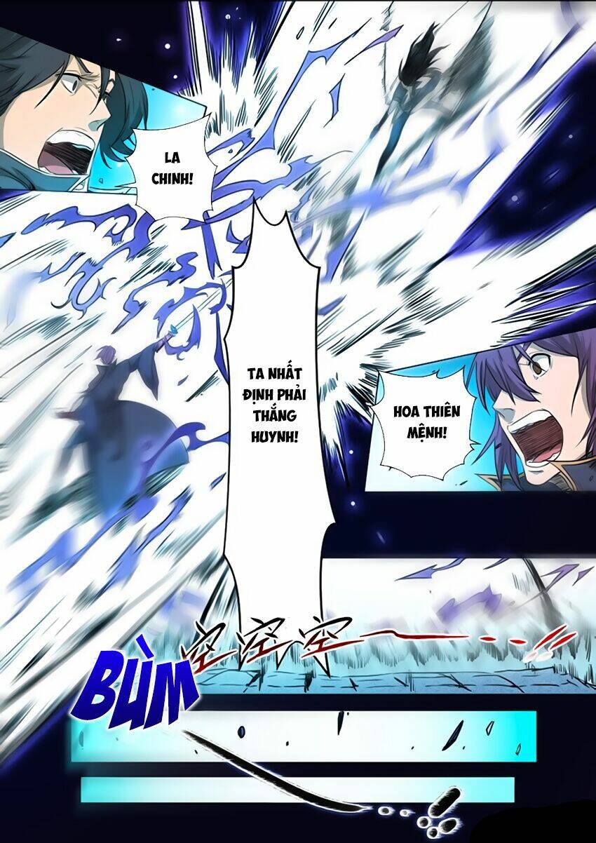 Bách Luyện Thành Thần Chapter 73 - Trang 2