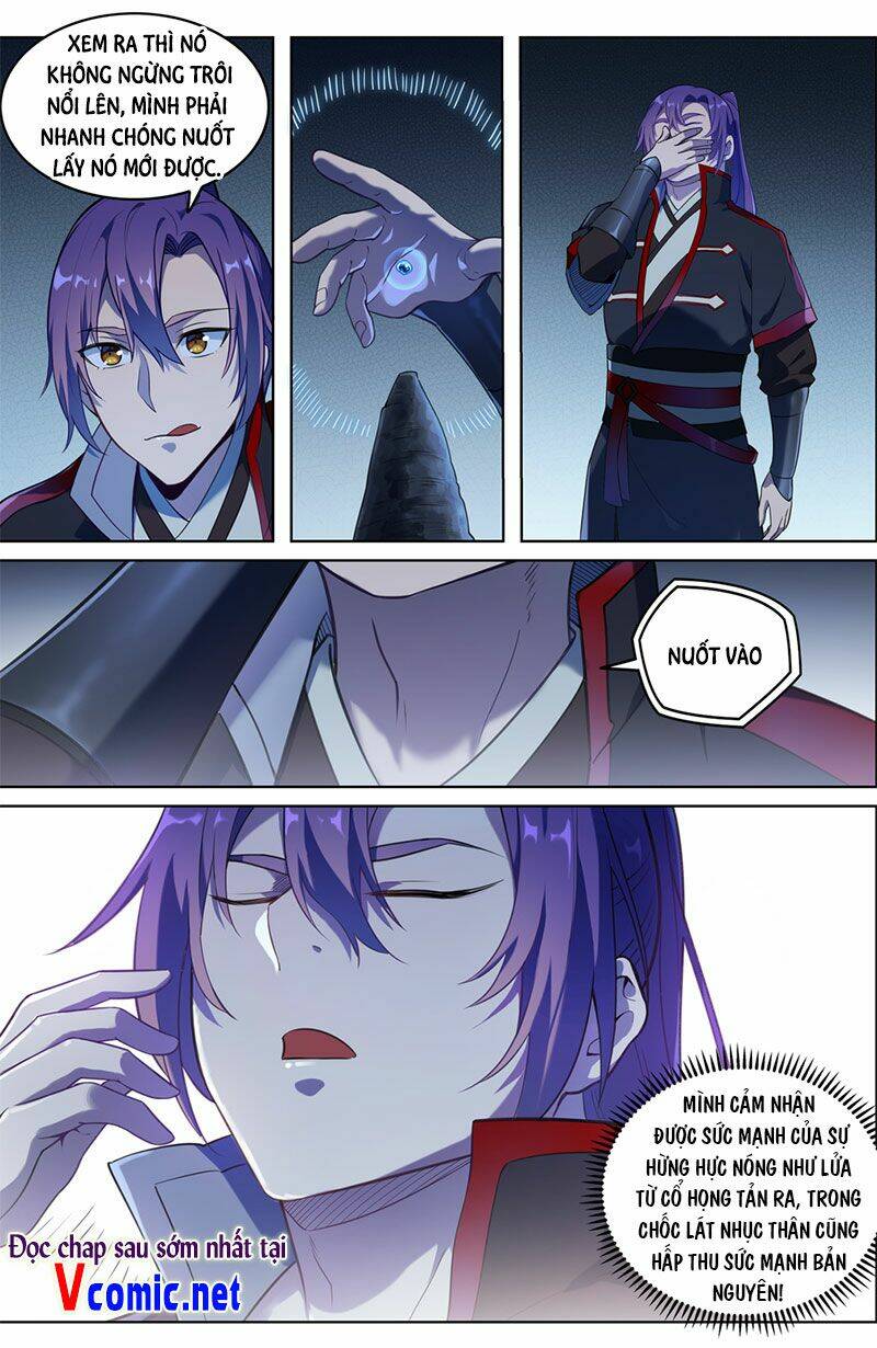 Bách Luyện Thành Thần Chapter 730 - Trang 2