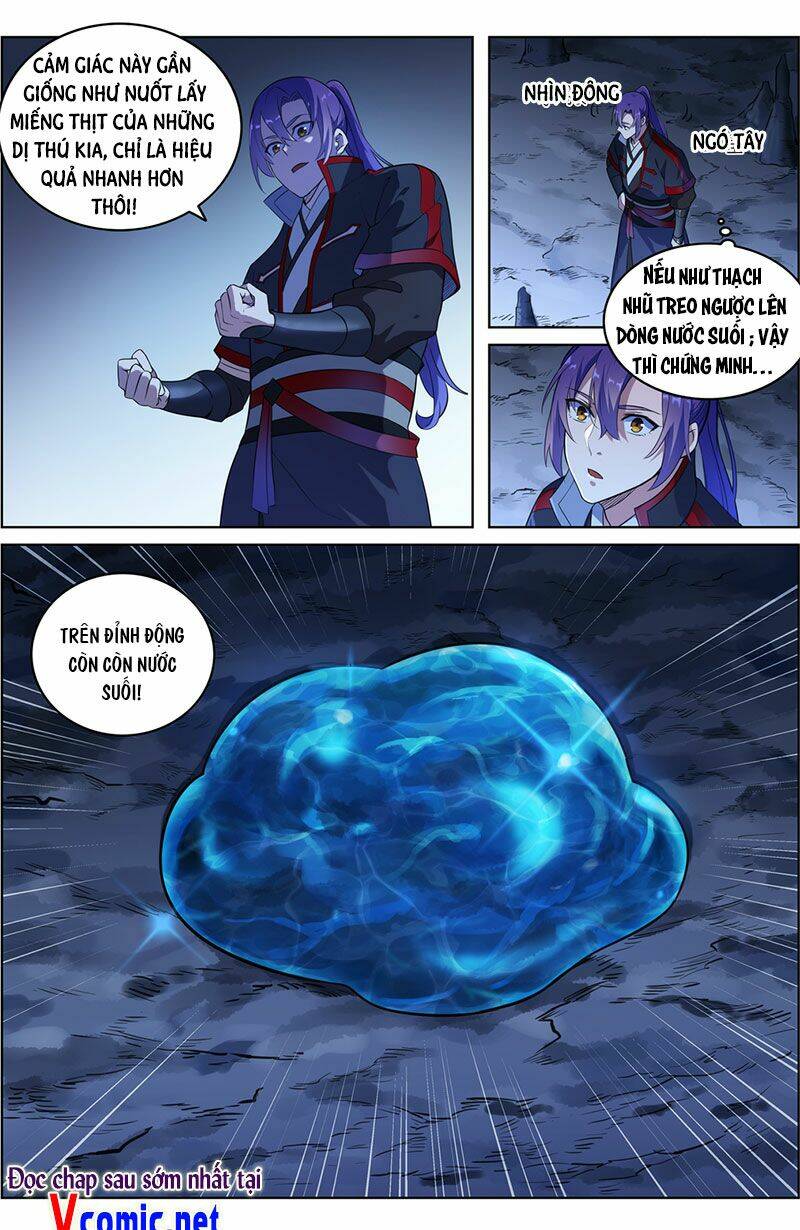 Bách Luyện Thành Thần Chapter 730 - Trang 2