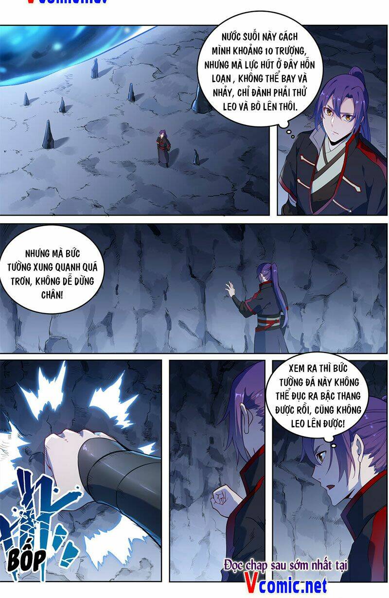 Bách Luyện Thành Thần Chapter 730 - Trang 2