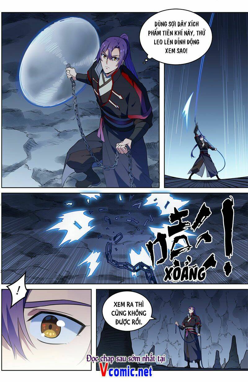 Bách Luyện Thành Thần Chapter 730 - Trang 2