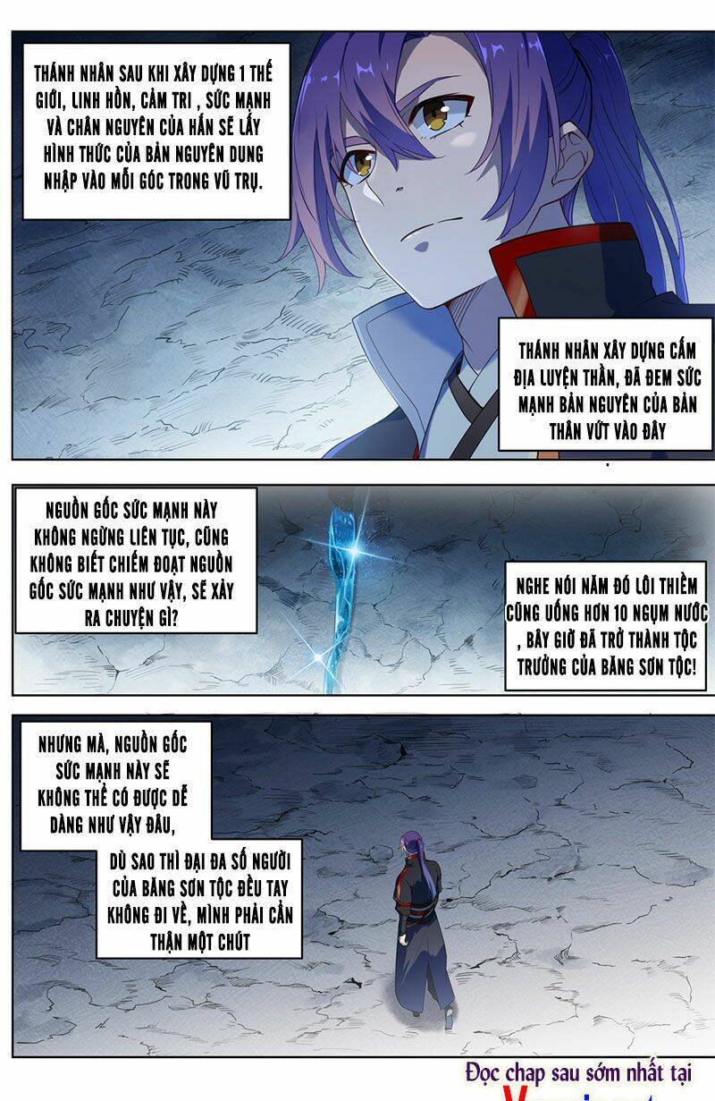 Bách Luyện Thành Thần Chapter 730 - Trang 2