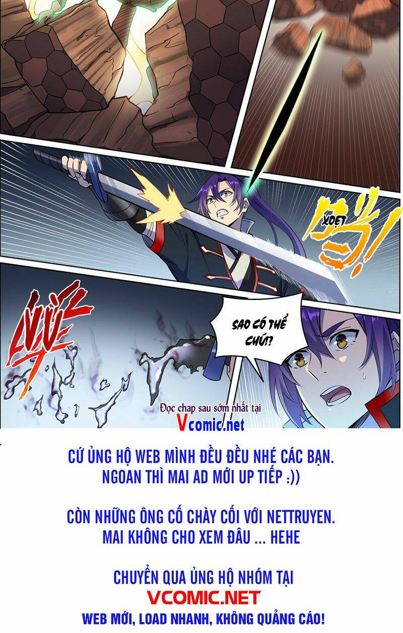 Bách Luyện Thành Thần Chapter 731 - Trang 2