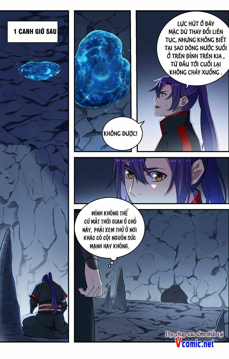 Bách Luyện Thành Thần Chapter 731 - Trang 2