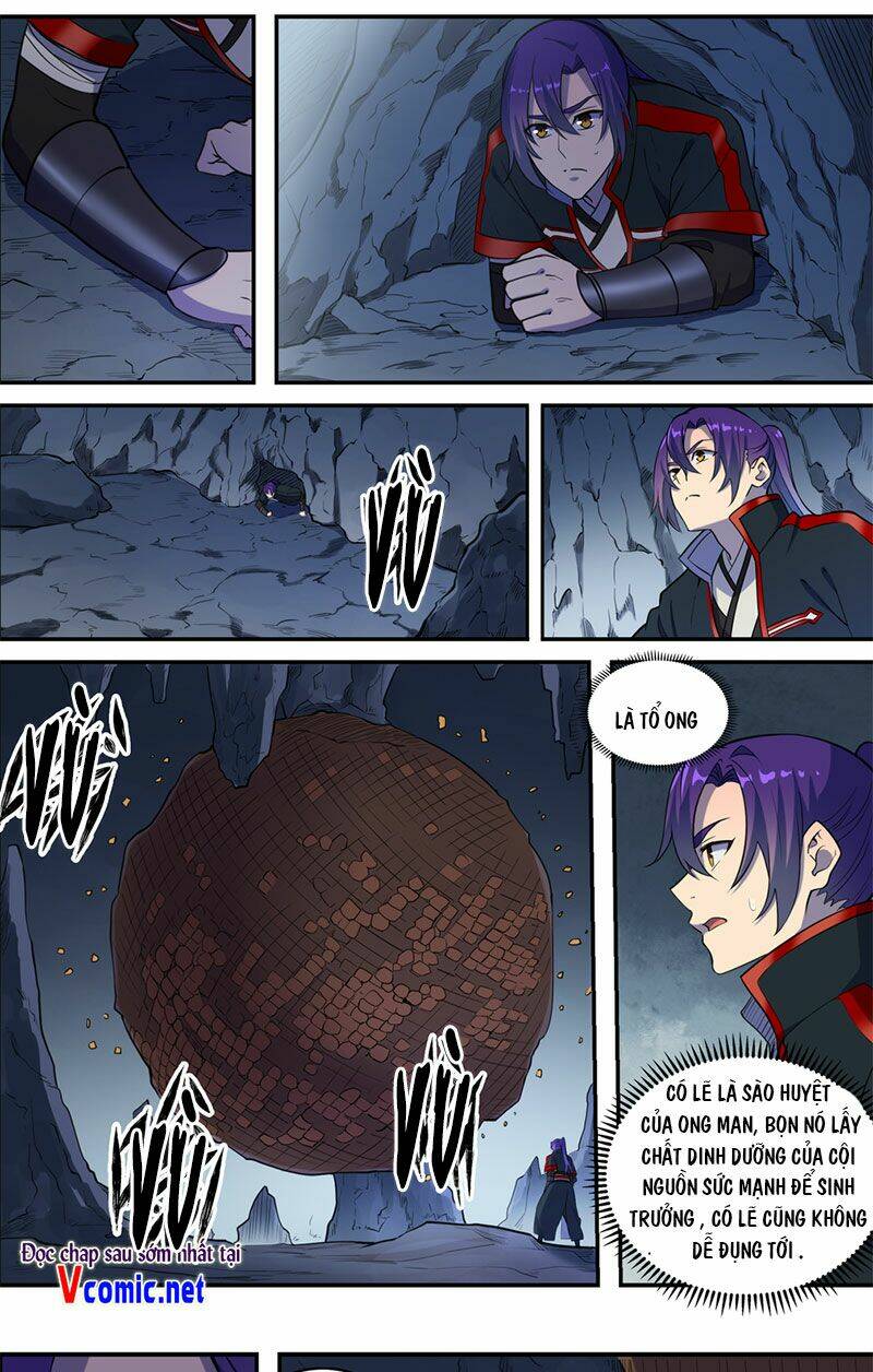 Bách Luyện Thành Thần Chapter 731 - Trang 2