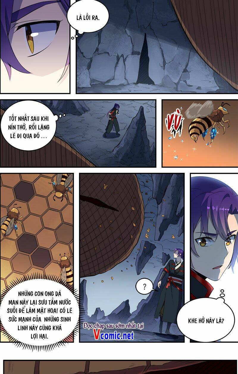 Bách Luyện Thành Thần Chapter 731 - Trang 2