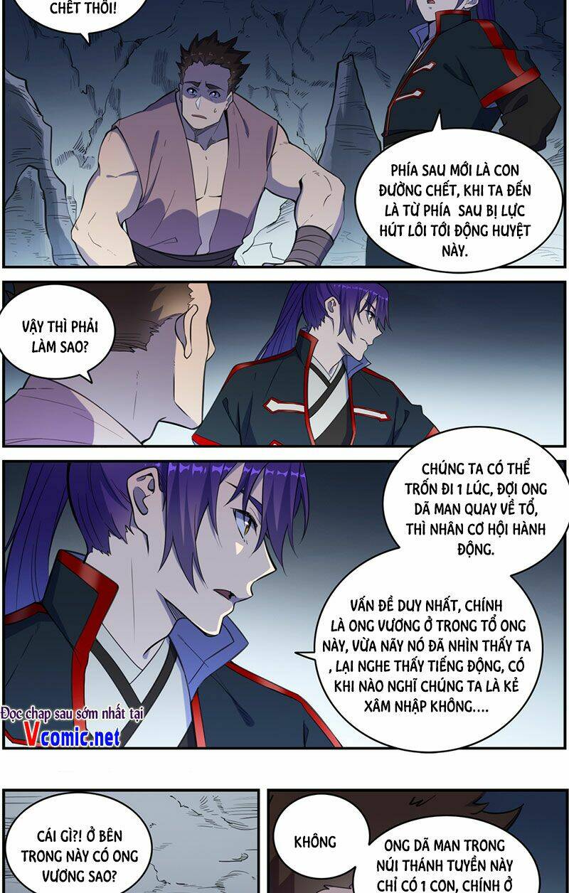 Bách Luyện Thành Thần Chapter 731 - Trang 2