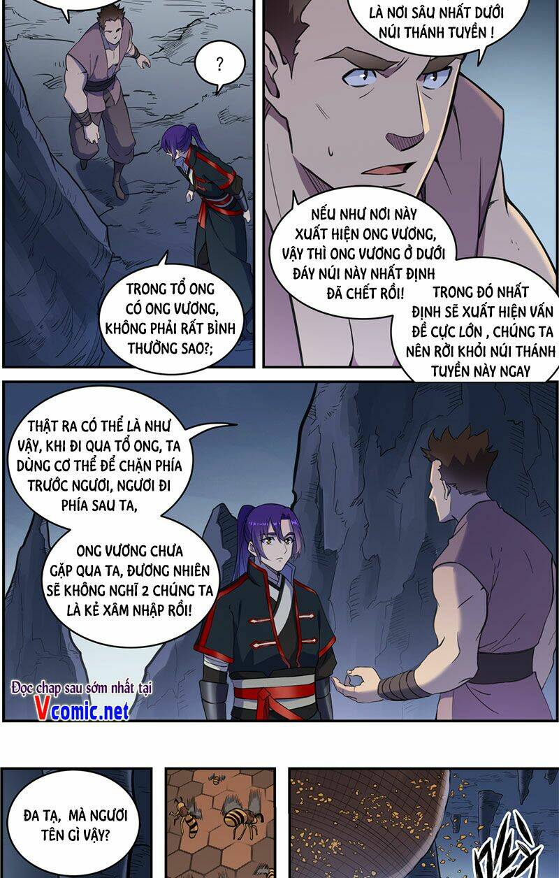 Bách Luyện Thành Thần Chapter 731 - Trang 2