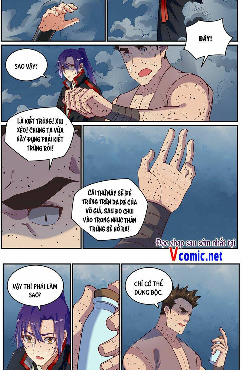 Bách Luyện Thành Thần Chapter 732 - Trang 2