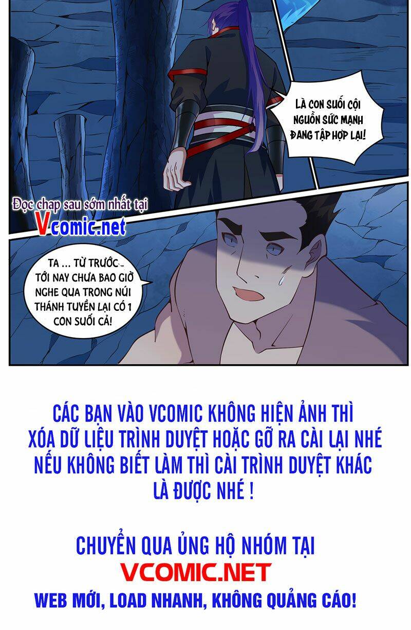 Bách Luyện Thành Thần Chapter 732 - Trang 2