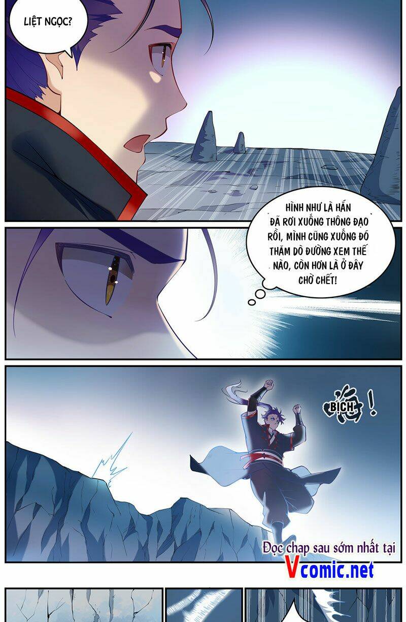 Bách Luyện Thành Thần Chapter 732 - Trang 2