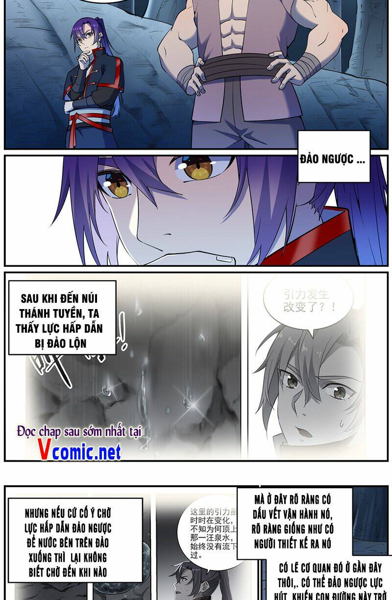 Bách Luyện Thành Thần Chapter 733 - Trang 2