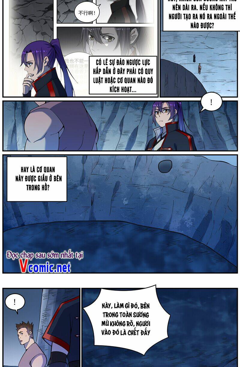 Bách Luyện Thành Thần Chapter 733 - Trang 2