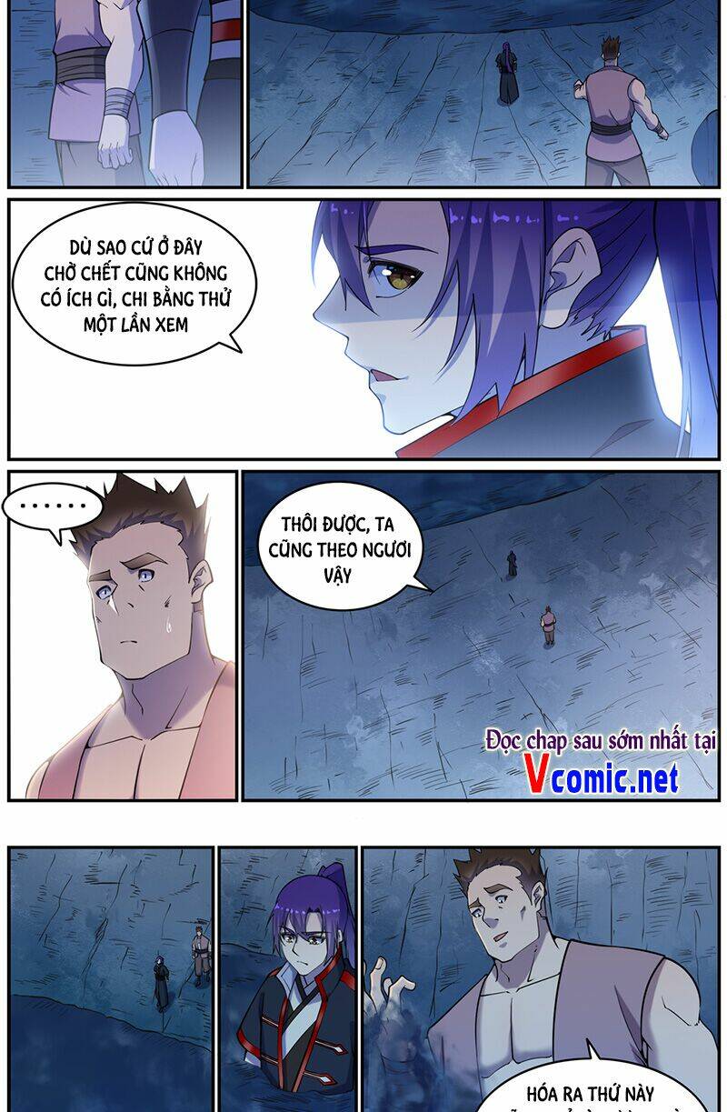 Bách Luyện Thành Thần Chapter 733 - Trang 2