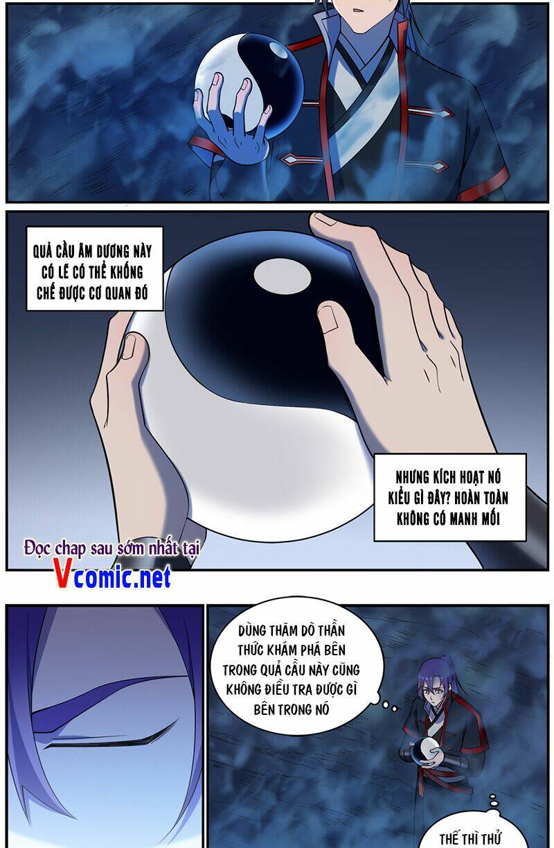 Bách Luyện Thành Thần Chapter 733 - Trang 2