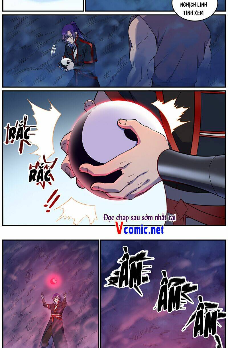 Bách Luyện Thành Thần Chapter 733 - Trang 2