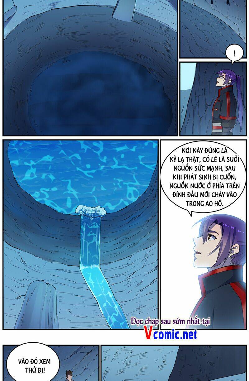 Bách Luyện Thành Thần Chapter 733 - Trang 2