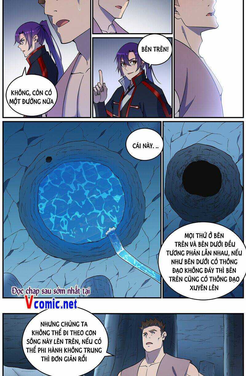 Bách Luyện Thành Thần Chapter 733 - Trang 2