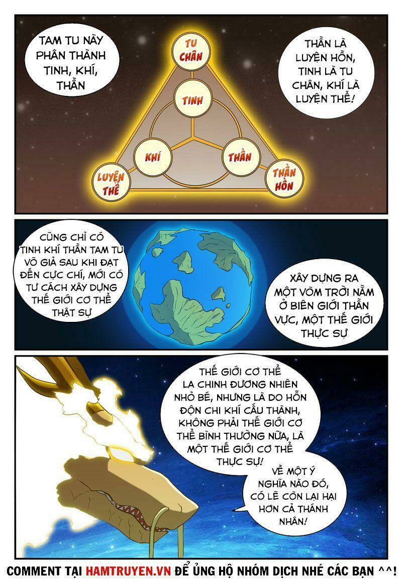 Bách Luyện Thành Thần Chapter 734 - Trang 2