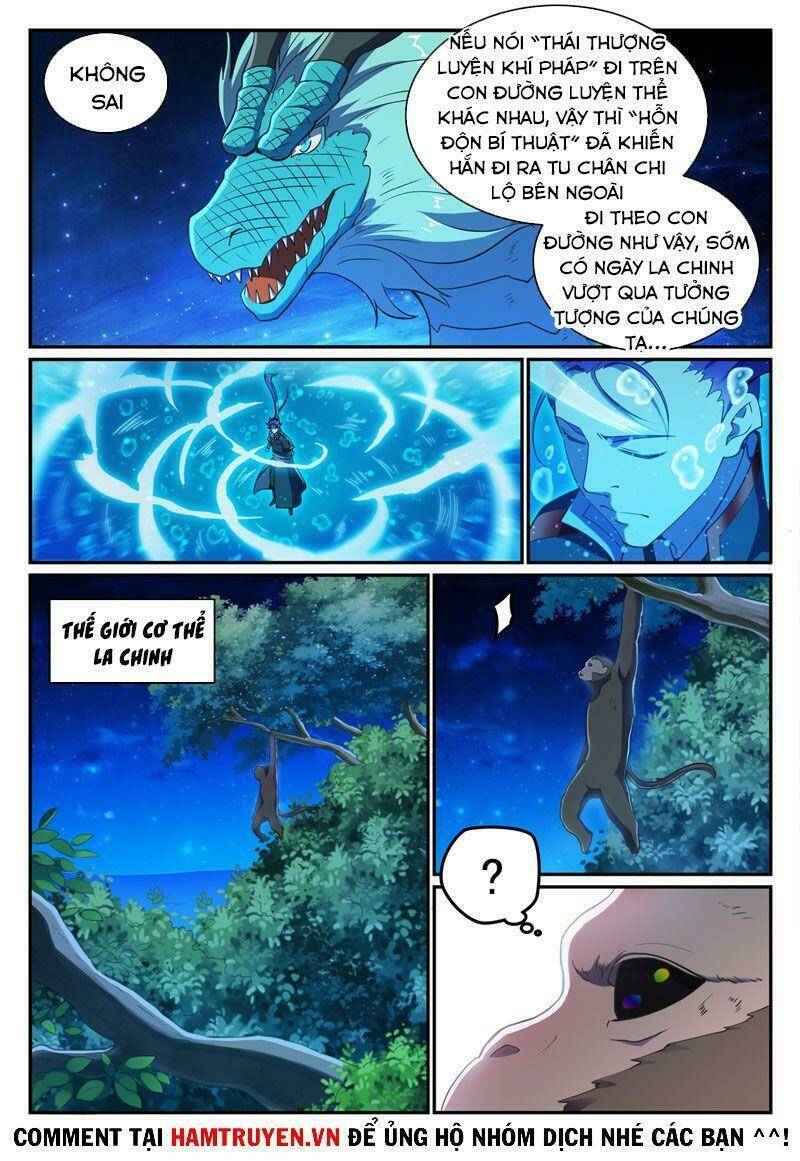 Bách Luyện Thành Thần Chapter 734 - Trang 2