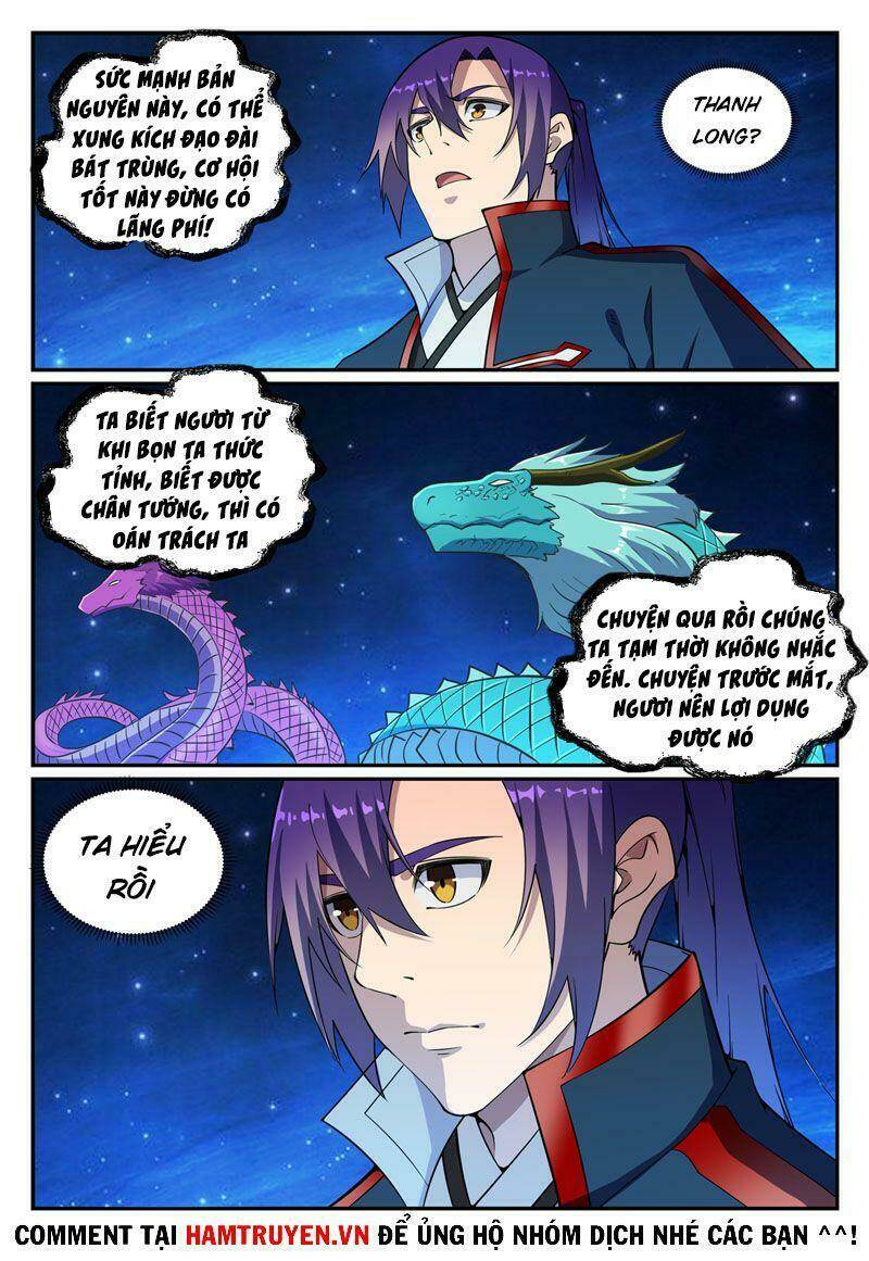 Bách Luyện Thành Thần Chapter 734 - Trang 2