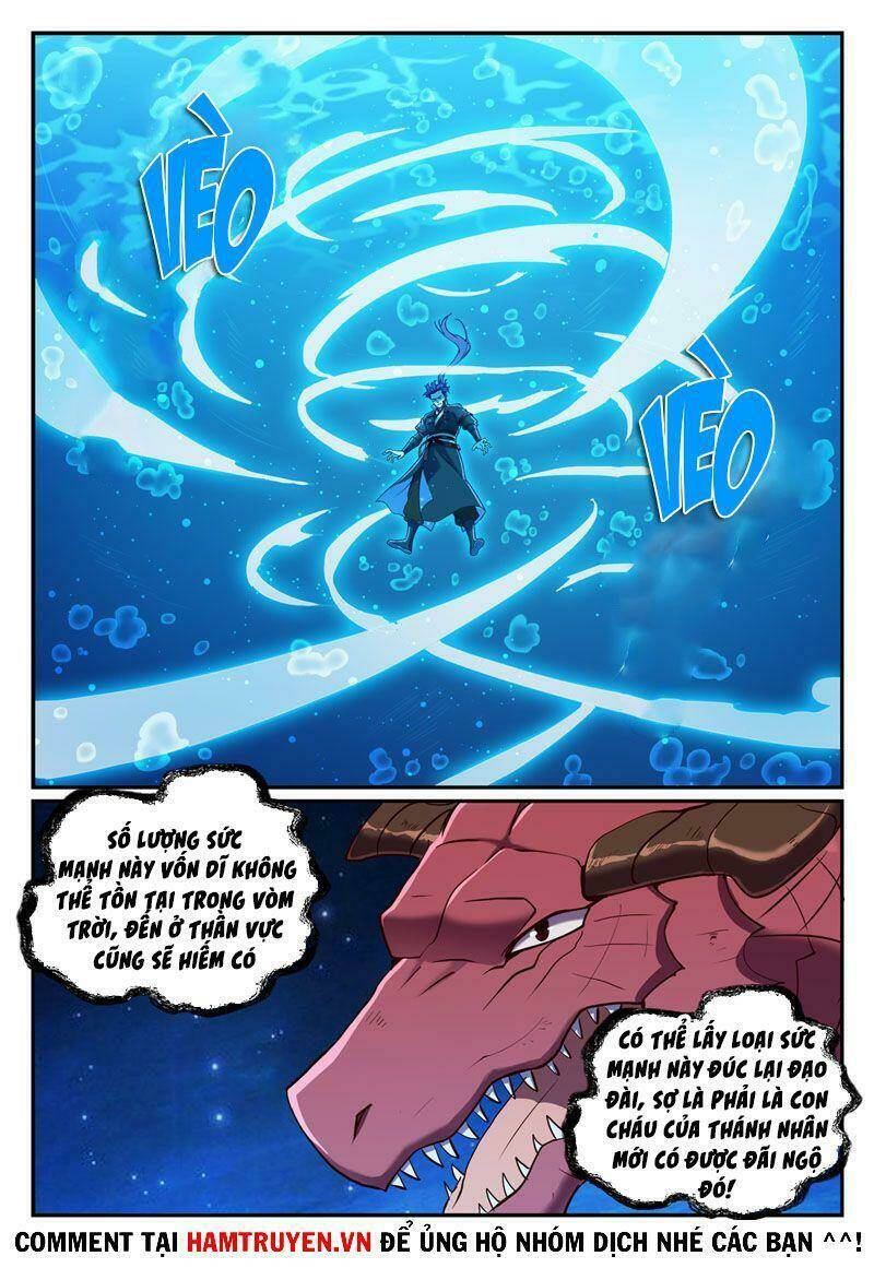 Bách Luyện Thành Thần Chapter 734 - Trang 2