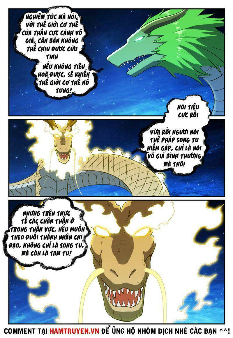 Bách Luyện Thành Thần Chapter 734 - Trang 2