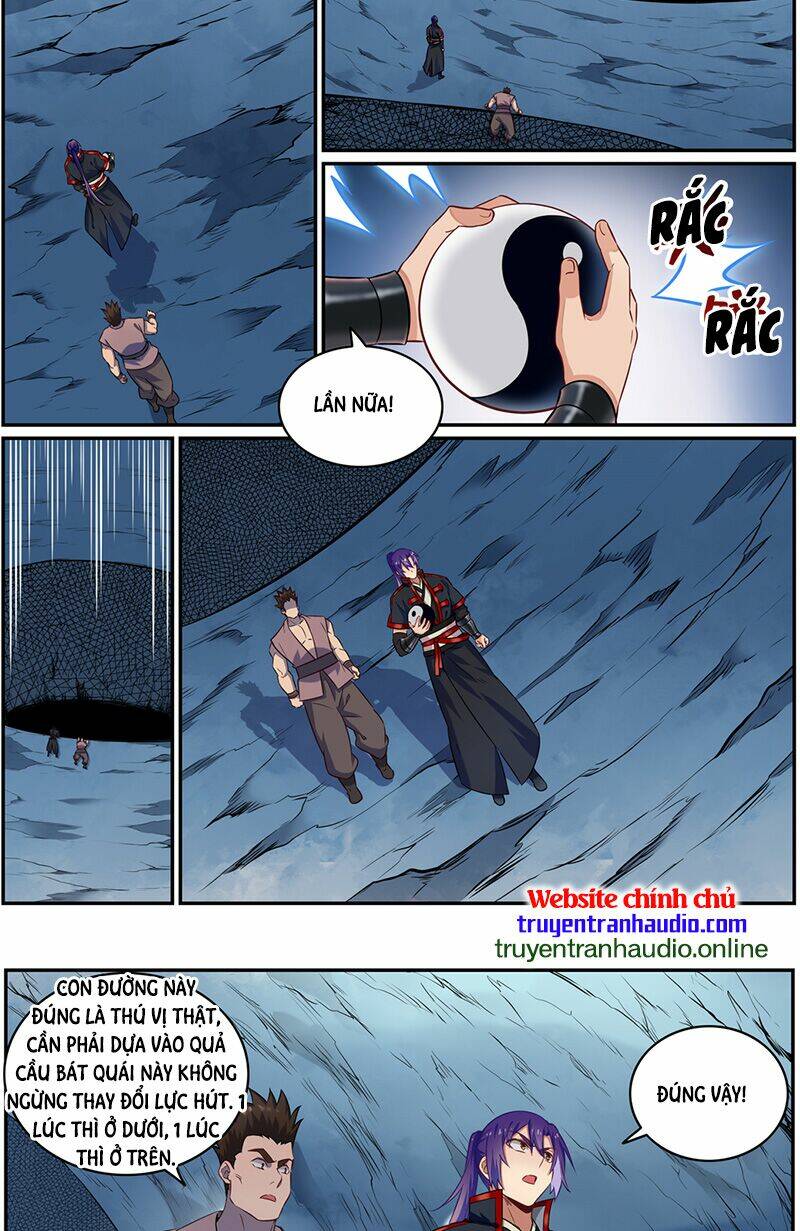 Bách Luyện Thành Thần Chapter 735 - Trang 2