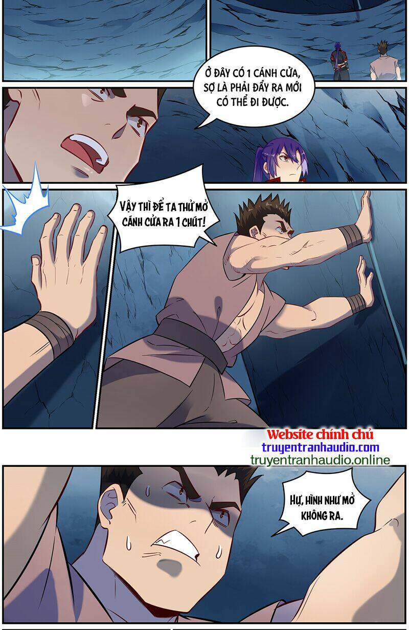 Bách Luyện Thành Thần Chapter 735 - Trang 2