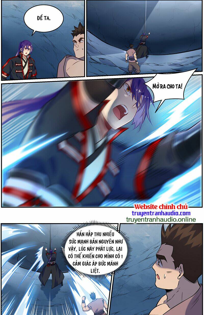 Bách Luyện Thành Thần Chapter 735 - Trang 2