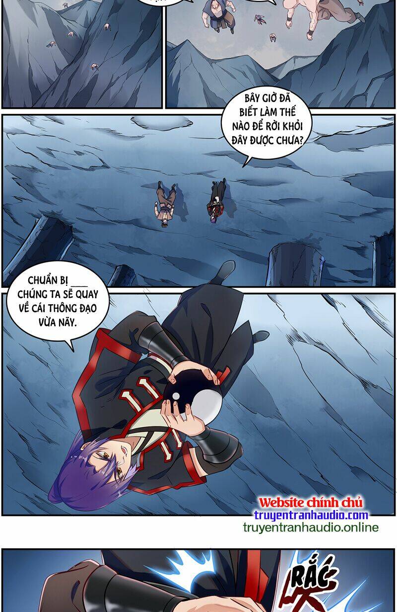 Bách Luyện Thành Thần Chapter 735 - Trang 2
